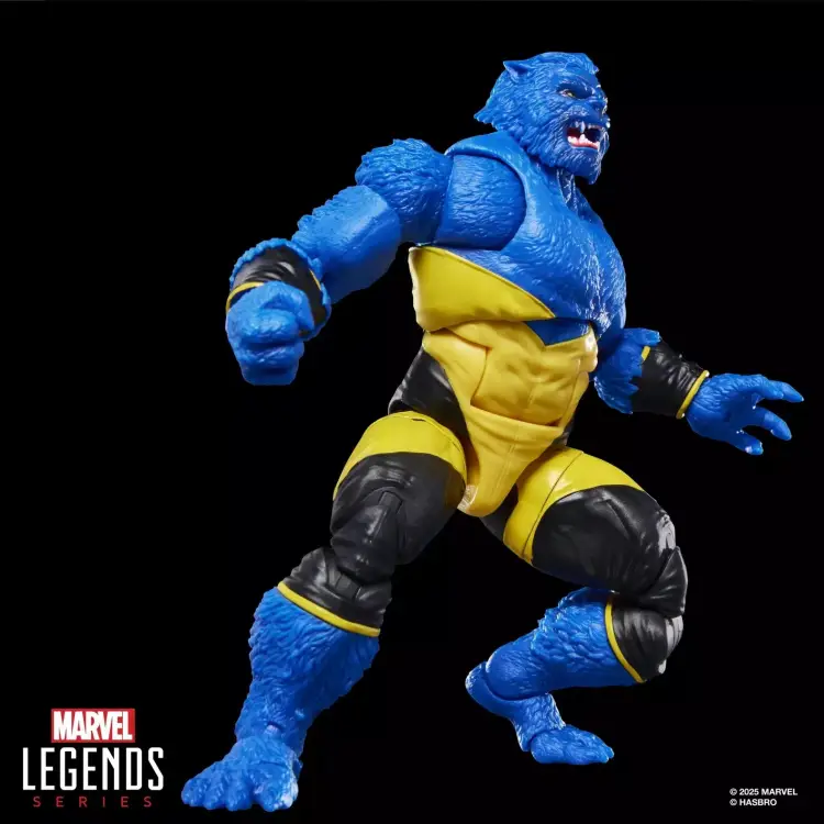 MARVEL - Marvel's Beast - Figurka Legends Series 15 cm