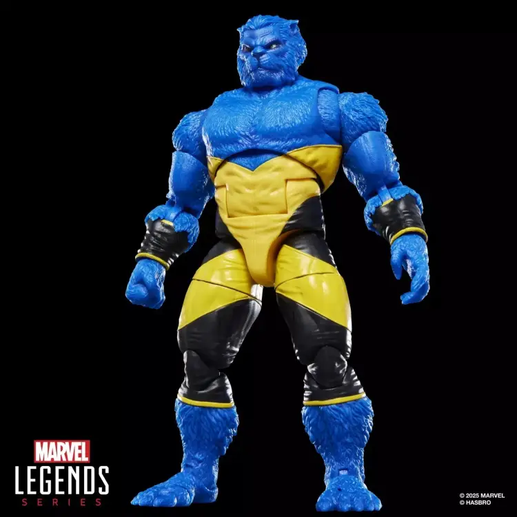 MARVEL - Marvel's Beast - Figurka Legends Series 15 cm