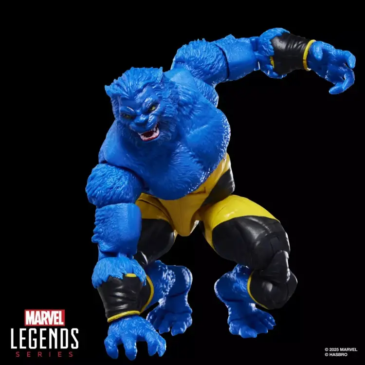 MARVEL - Marvel's Beast - Figurka Legends Series 15 cm