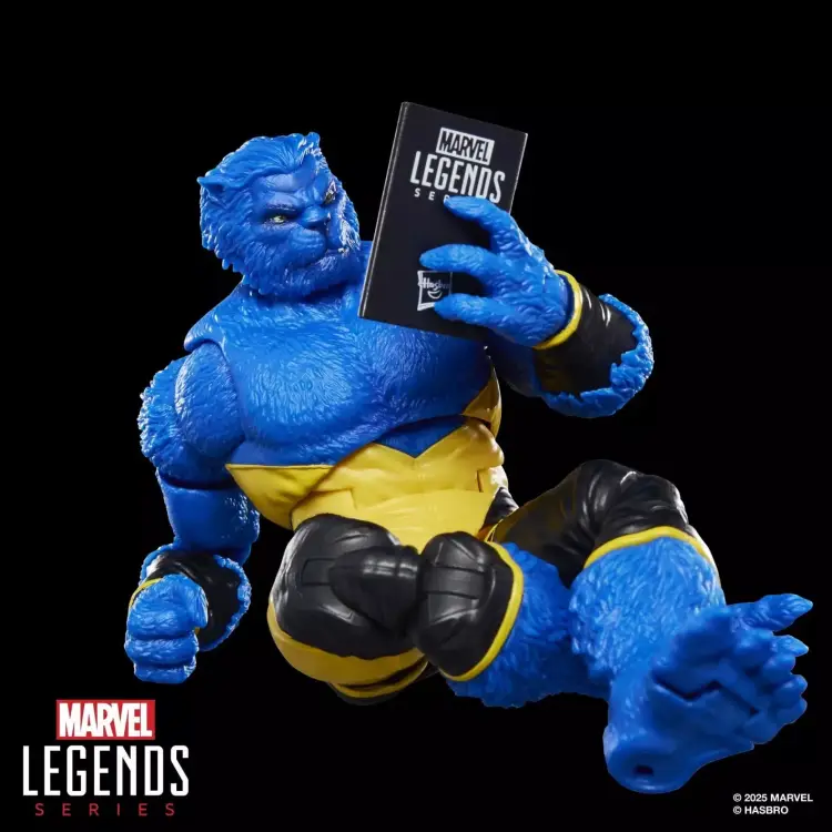 MARVEL - Marvel's Beast - Figurka Legends Series 15 cm