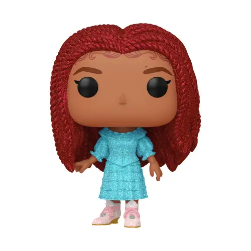 Funko POP! Disney: The Little Mermaid - Ariel Diamond #1362