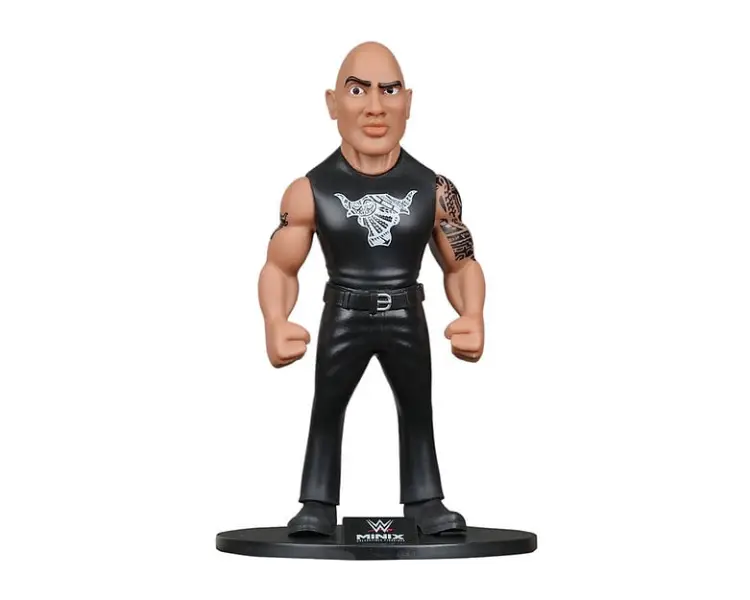 WWE - The Rock - Figurka Minix 12 cm