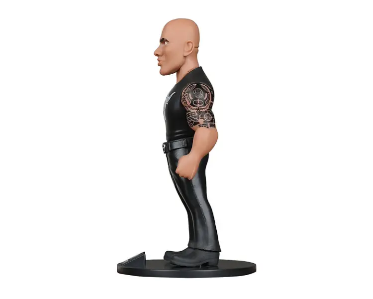 WWE - The Rock - Figurka Minix 12 cm