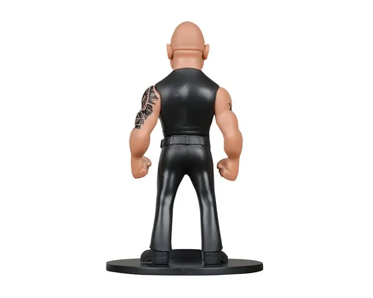 WWE - The Rock - Figurka Minix 12 cm