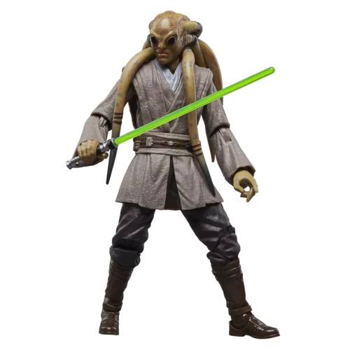 STAR WARS 3 - Zestaw Fisto - Figurka czarna seria 15 cm