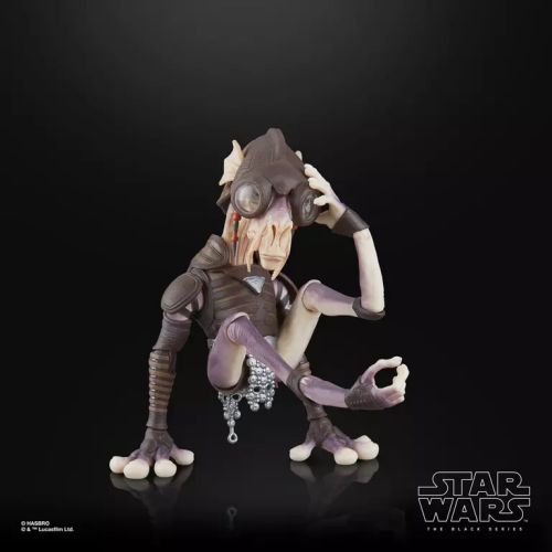 STAR WARS 1 - Sebulba - Figurka Czarna Seria 15 cm