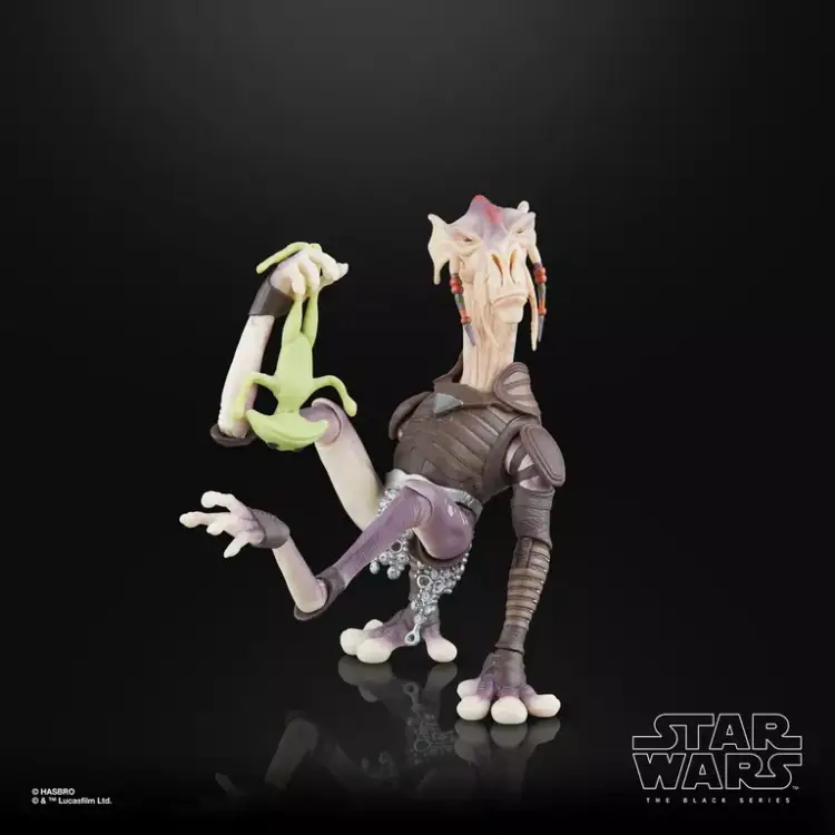 STAR WARS 1 - Sebulba - Figurka Czarna Seria 15 cm