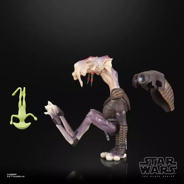 STAR WARS 1 - Sebulba - Figurka Czarna Seria 15 cm
