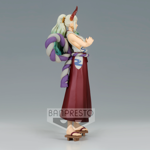 ONE PIECE - Yamato - Figurka DXF - Seria Grandline - Wanokuni 18 cm