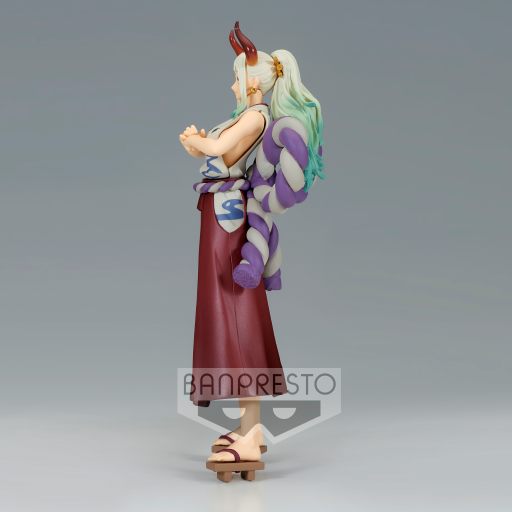 ONE PIECE - Yamato - Figurka DXF - Seria Grandline - Wanokuni 18 cm