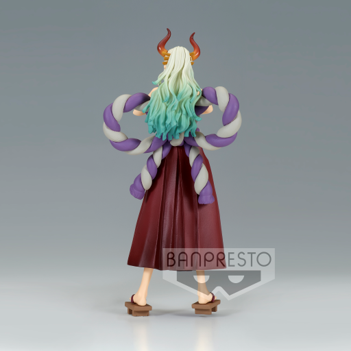 ONE PIECE - Yamato - Figurka DXF - Seria Grandline - Wanokuni 18 cm