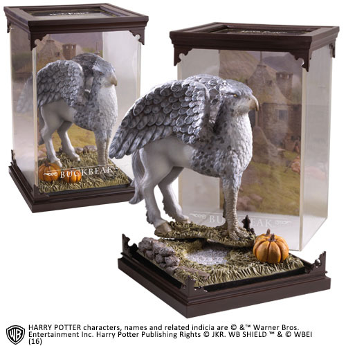 HARRY POTTER - Statuetka magicznego stworzenia 06 - Dziobak