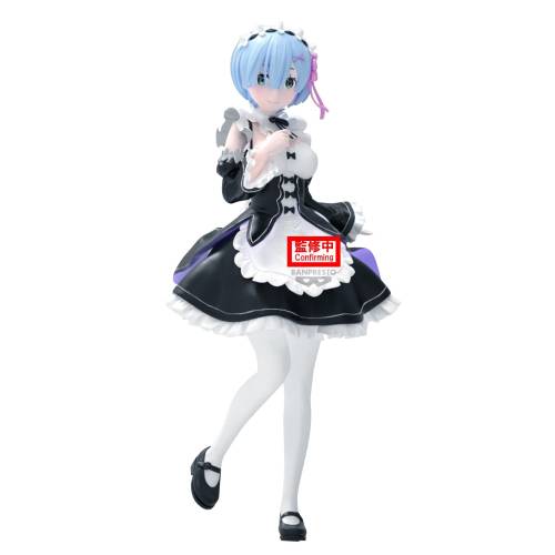 RE ZERO - Rem - Figurka Glitter & Glamours 24 cm