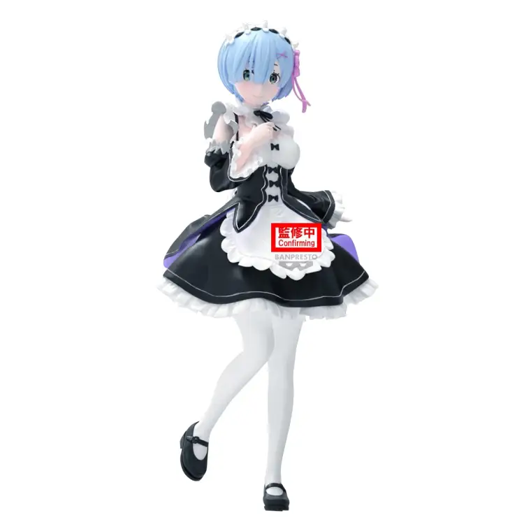 RE ZERO - Rem - Figurka Glitter & Glamours 24 cm