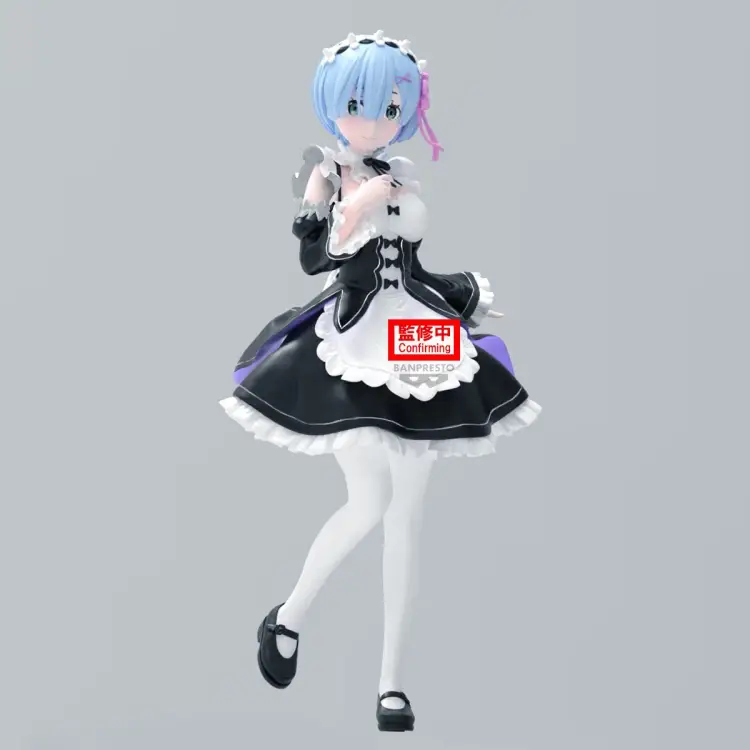 RE ZERO - Rem - Figurka Glitter & Glamours 24 cm