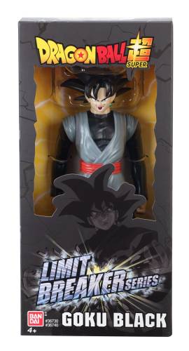 DRAGON BALL - Goku Black- Limit Breaker Gigantyczna Figurka 30cm