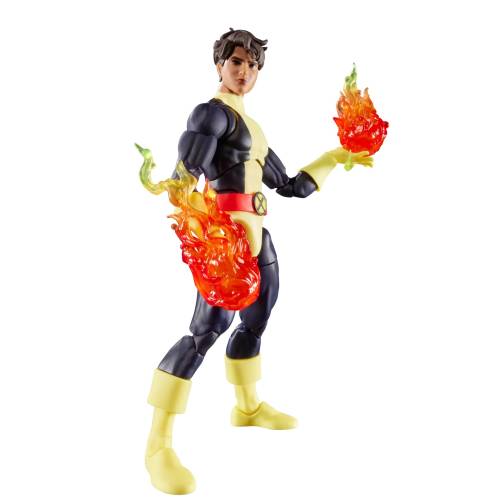 MARVEL - Marvel's Sunspot - Figurka Legends Series 15 cm