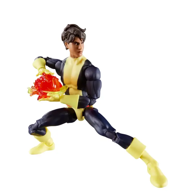 MARVEL - Marvel's Sunspot - Figurka Legends Series 15 cm