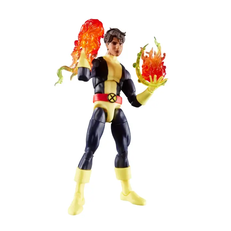 MARVEL - Marvel's Sunspot - Figurka Legends Series 15 cm