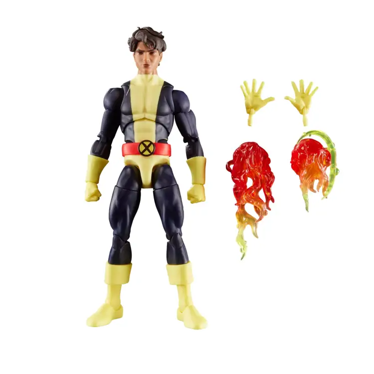 MARVEL - Marvel's Sunspot - Figurka Legends Series 15 cm