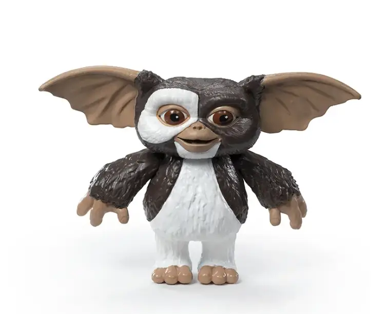 GREMLINS - Gizmo - zginana figurka Bendyfigs 12 cm