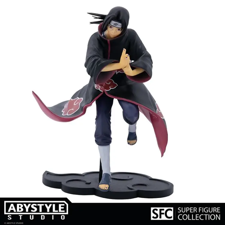 NARUTO SHIPPUDEN - Itachi - Figurka SFC 18cm