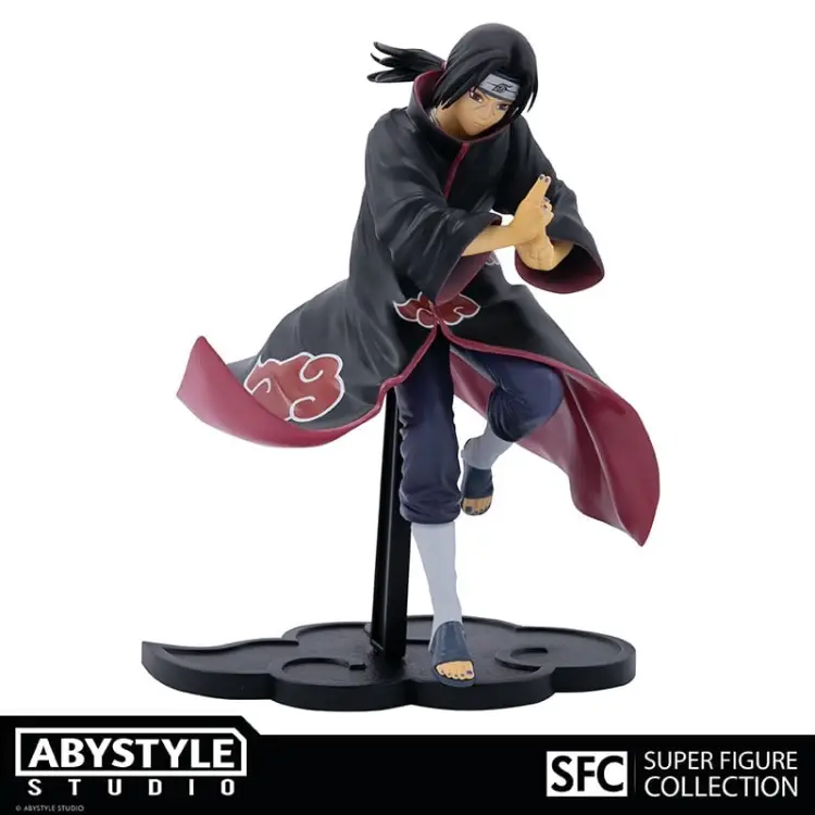 NARUTO SHIPPUDEN - Itachi - Figurka SFC 18cm