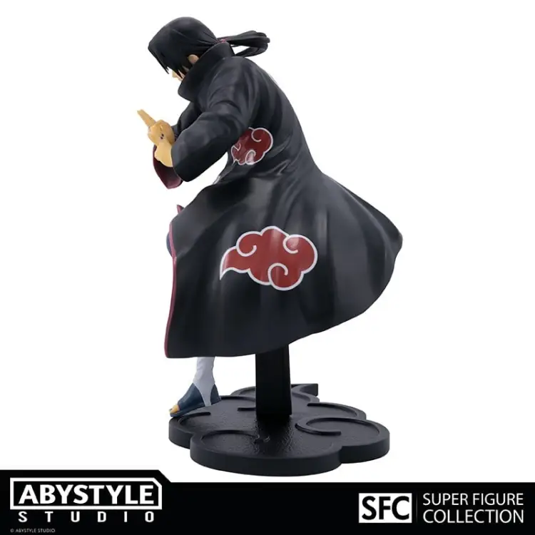 NARUTO SHIPPUDEN - Itachi - Figurka SFC 18cm