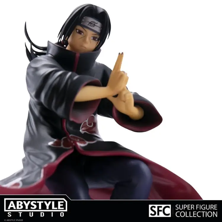 NARUTO SHIPPUDEN - Itachi - Figurka SFC 18cm