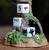 MY NEIGHBOR TOTORO - Koncert okaryny - Diorama i kalendarz 11 cm