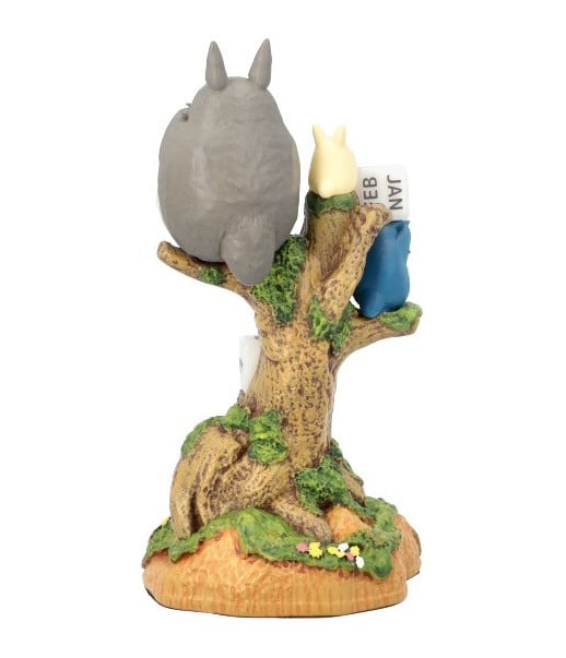 MY NEIGHBOR TOTORO - Koncert okaryny - Diorama i kalendarz 11 cm