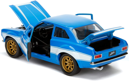 FAST & FURIOUS - Ford Escrot Briana z 1974 roku - 1:24
