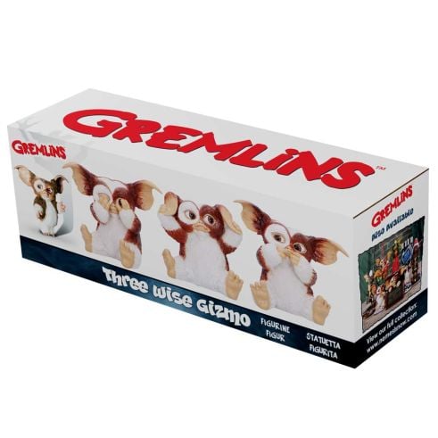 GREMLINS - Gizmo - Zestaw 3 figurek 8,2 cm