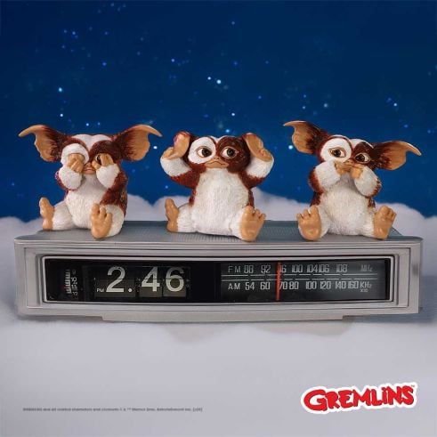 GREMLINS - Gizmo - Zestaw 3 figurek 8,2 cm