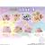KIRBY FRIENDS - Asortyment 8 figurek 8 cm "Fala 1