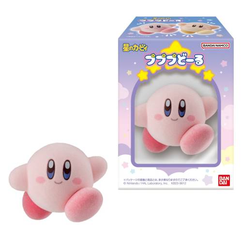 KIRBY FRIENDS - Asortyment 8 figurek 8 cm "Fala 1