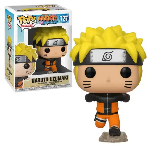 Funko POP! - Naruto Running #727