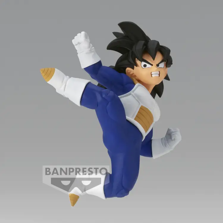 DRAGON BALL Z - Son Gohan - Figurka Chosenshiretsuden 9cm