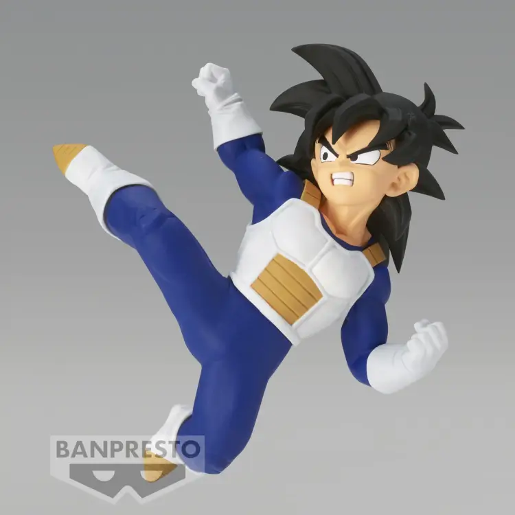 DRAGON BALL Z - Son Gohan - Figurka Chosenshiretsuden 9cm
