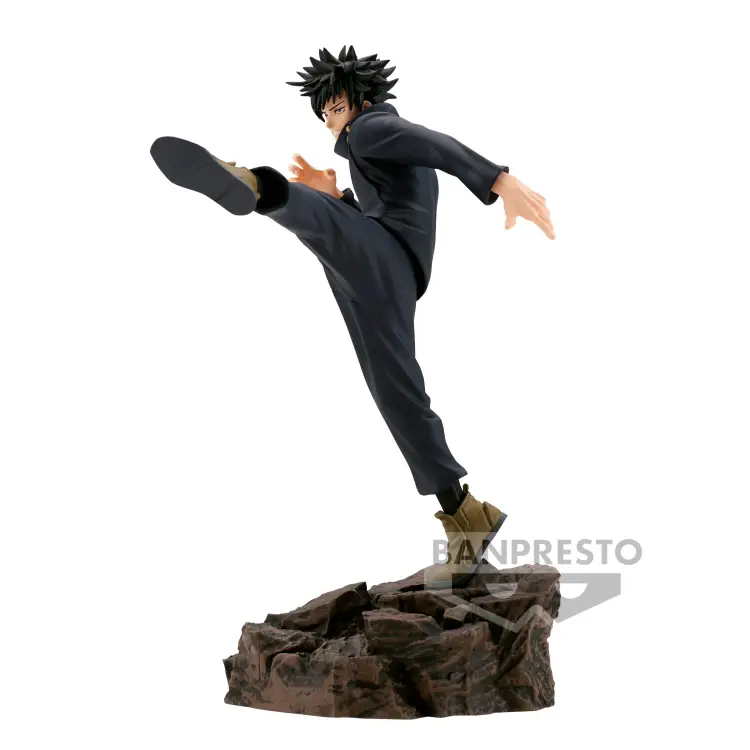 JUJUTSU KAISEN - Megumi Fushiguro - Figurka Combination Battle 12 cm