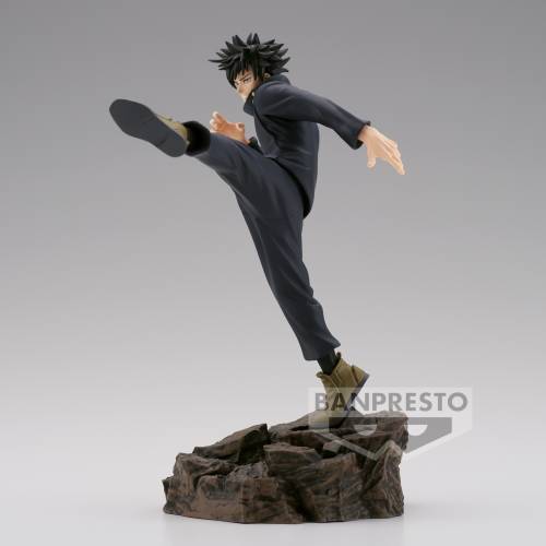 JUJUTSU KAISEN - Megumi Fushiguro - Figurka Combination Battle 12 cm