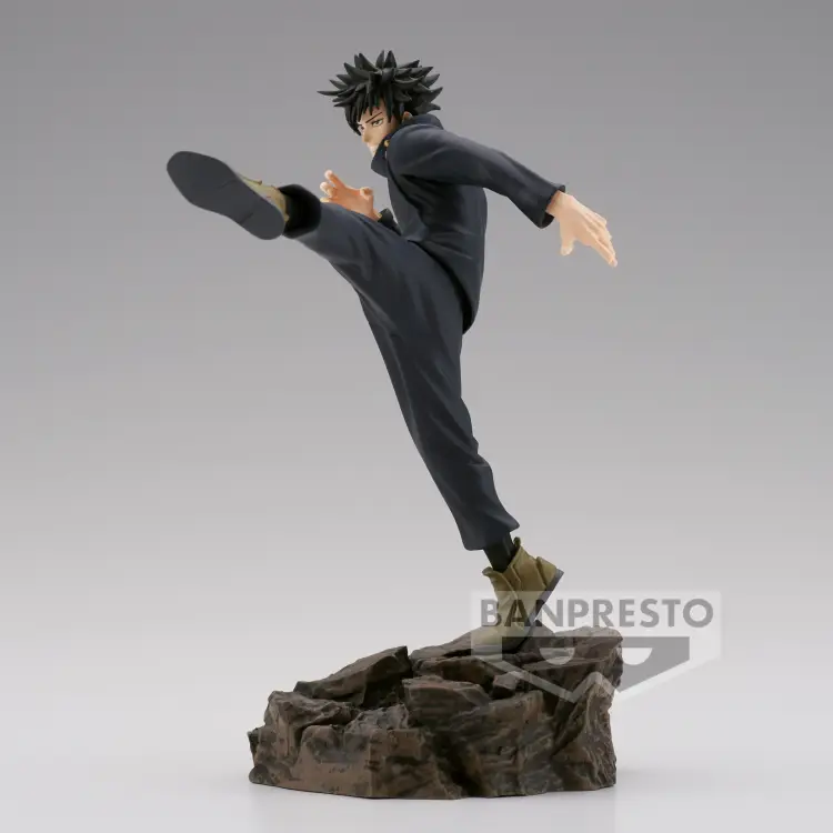 JUJUTSU KAISEN - Megumi Fushiguro - Figurka Combination Battle 12 cm