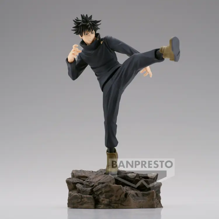 JUJUTSU KAISEN - Megumi Fushiguro - Figurka Combination Battle 12 cm