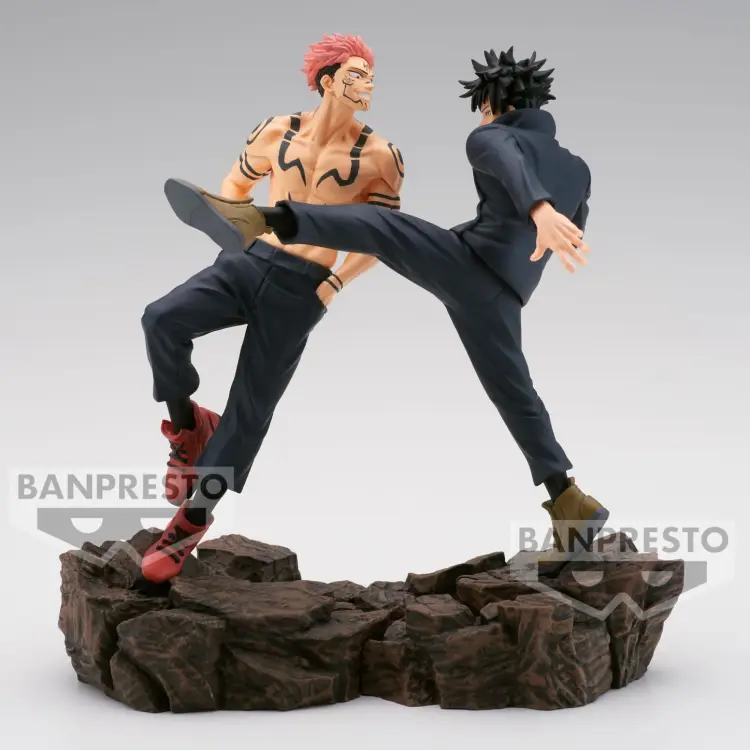 JUJUTSU KAISEN - Megumi Fushiguro - Figurka Combination Battle 12 cm