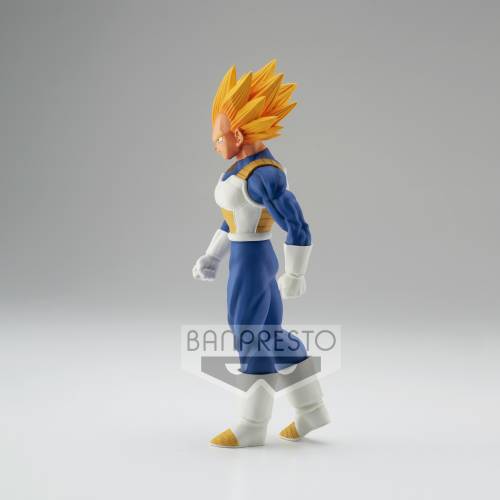 DRAGON BALL Z - Super Saiyan Vegeta - Figurka Solid Edge Works 21cm