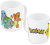 POKEMON - Przyjaciele - Kubek 11oz