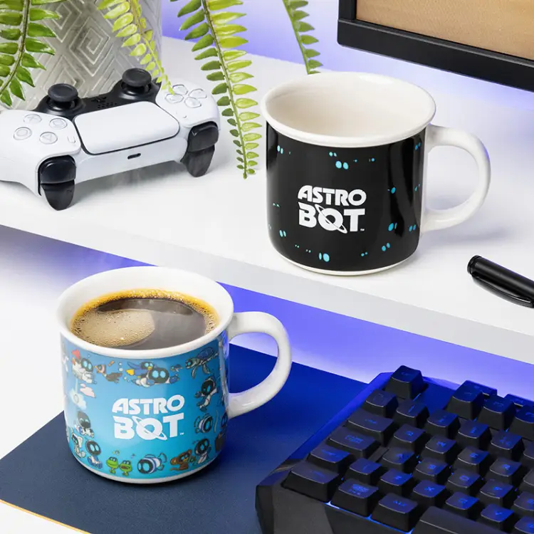 ASTRO BOT - Kubek termiczny 11oz