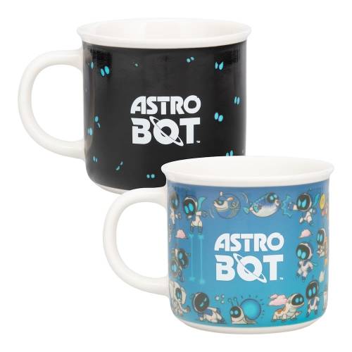 ASTRO BOT - Kubek termiczny 11oz