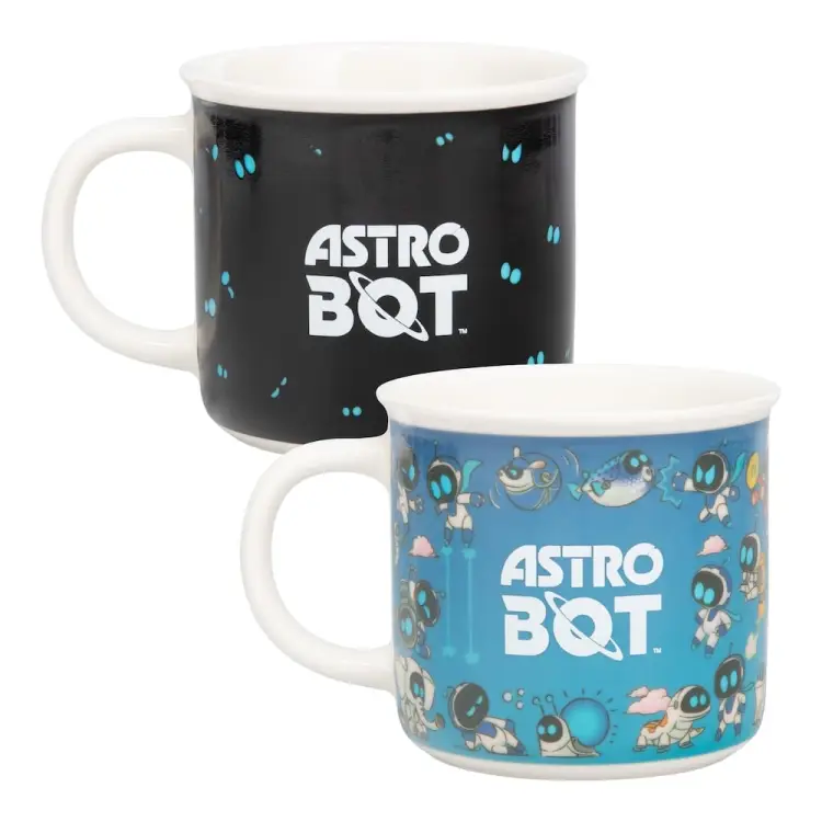 ASTRO BOT - Kubek termiczny 11oz