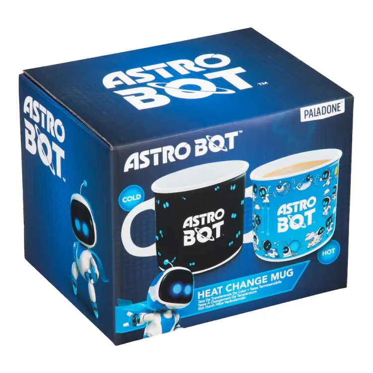 ASTRO BOT - Kubek termiczny 11oz